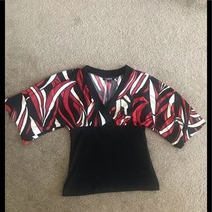 A. Byer Top. Size Medium.